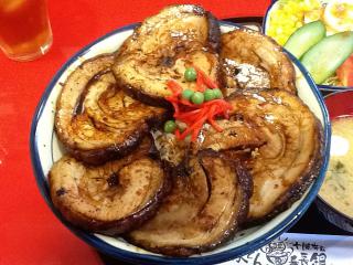 豚丼2