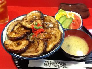 豚丼1