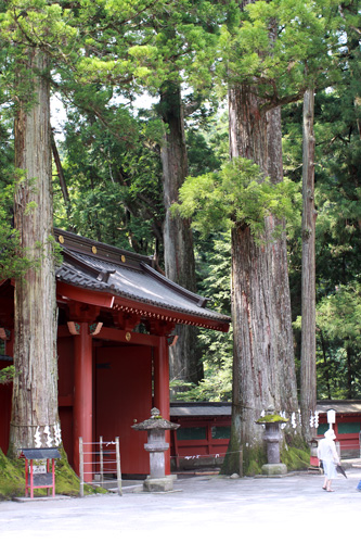 二荒山神社