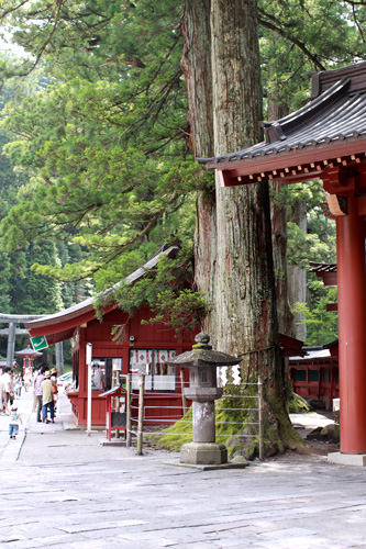 二荒山神社