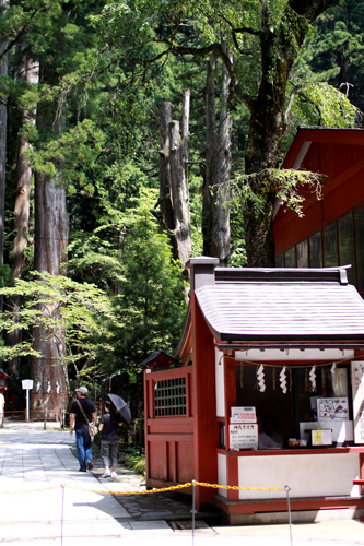二荒山神社
