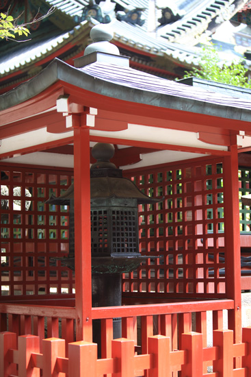二荒山神社