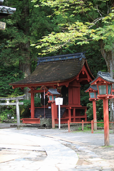 二荒山神社