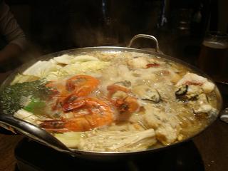 飲み会 お鍋