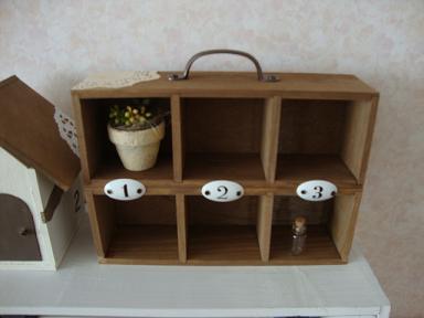 パテーションBOX