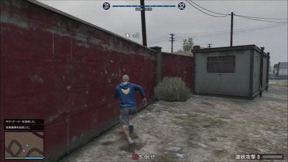 Gta5オンライン オススメsurvival Tdmステージ グランドセフトオートｖ Monchi Mon Yokohama Game For Life