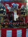 2011,9,10三原祭り