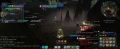 cave in