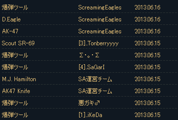 クラメンから