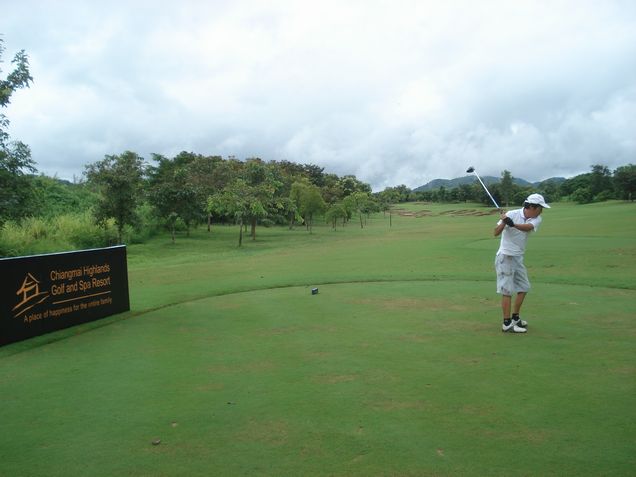 SINGHA CORPORATE GOLF CHALLENGE 2011