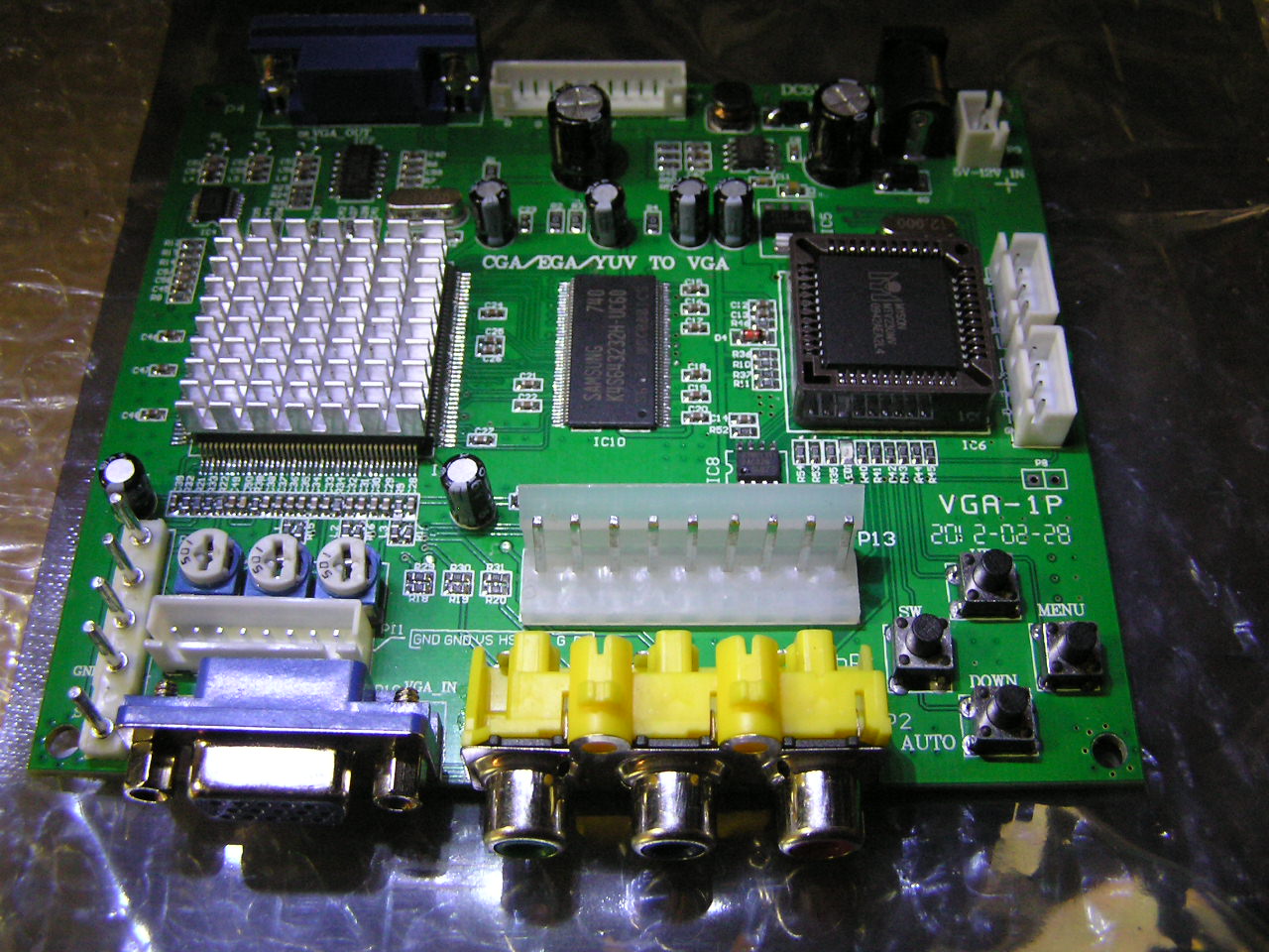 VGA-1P-01