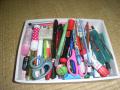 文房具多すぎです。
