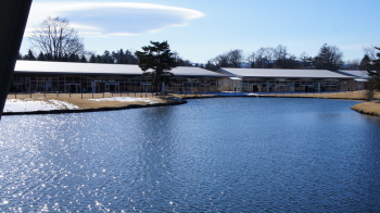 10ゴルフ場のよう