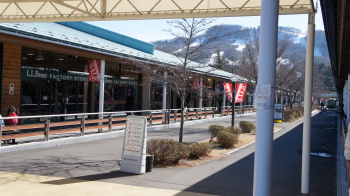9お店いっぱい