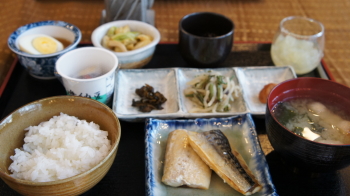 11ぱぱままの朝食
