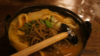 ほうとう大好き