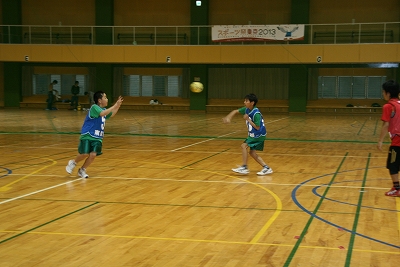 予選男子