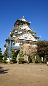 大阪城天守閣