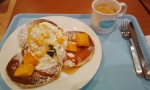 ハワイアンパンケーキ