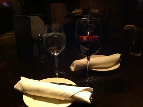 wine