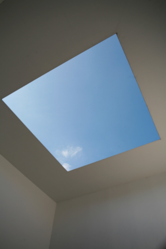 blue planet sky