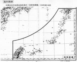 中国全図