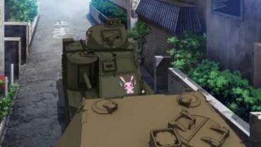 第12話 「あとには退けない戦いです!」EP12 ”A fierce battle” Girls und Panzer