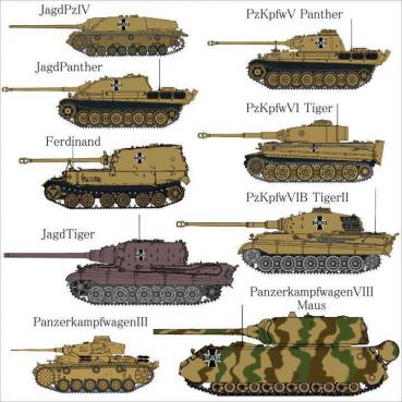 黒森峰女学園 ガールズ&パンツァー GIRLS und PANZER 1/35 PLATZ プラッツ