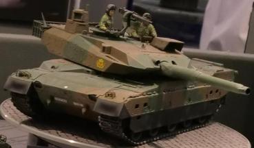 1/35 10式戦車 タミヤ TAMIYA JLSDF 陸上自衛隊 Type10 Main Battle Tank 静岡ホビーショー ガールズ&パンツァー GIRLS und PANZER