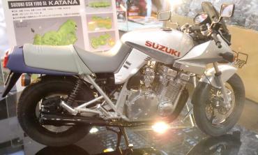 1/6 GSX1100S SL スズキ70周年アニバーサリー