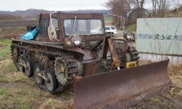 更生戦車 九五式軽戦車