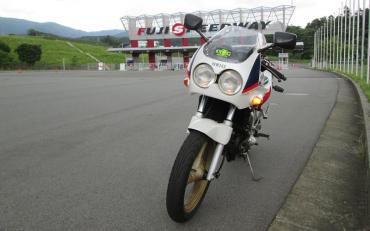 FZR250(2KR) インタープロト開幕戦 富士スピードウェイ