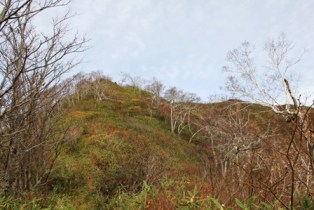 10月23日 秋の紅葉登山 (5)