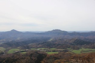 10月23日 秋の紅葉登山 (6)
