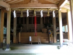 愛宕神社-若宮・奥宮(京都)02