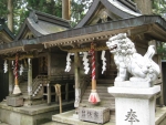 愛宕神社-若宮・奥宮(京都)24