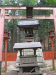 愛宕神社(京都)・稲荷社05
