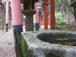 愛宕神社(京都)・稲荷社04