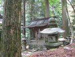 愛宕神社・慶後社と好庵社02