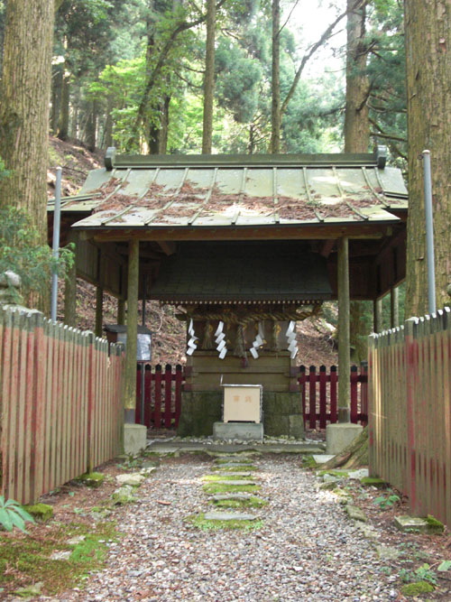 愛宕山・白髭神社06