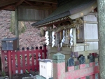 愛宕山・白髭神社08
