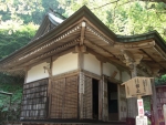 愛宕山下山と月輪寺13