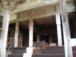 愛宕山下山と月輪寺19