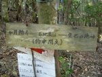愛宕山下山と月輪寺22