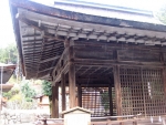 日吉・東本宮-樹下神社拝殿04