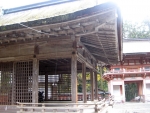 日吉・東本宮-樹下神社拝殿01