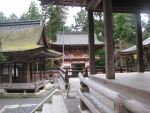 日吉・東本宮-樹下神社拝殿02
