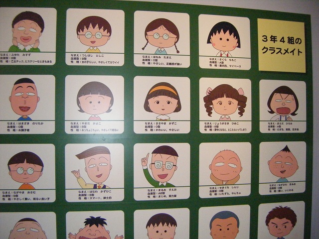 ちびまるこ