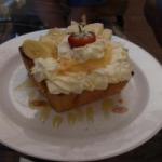 Cafe Kantaryハニートースト