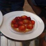 Cafe Kantaryいちごタルト